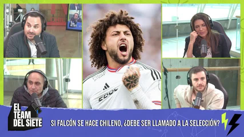 El Team del Siete | El Menú del Team Capítulo 10