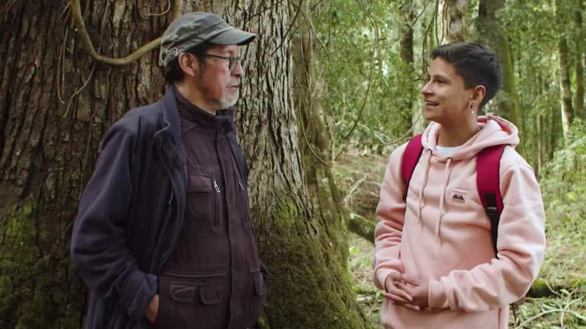 Coleccionista de Premios T2 Capítulo 4: El poeta Elicura Chihuailaf