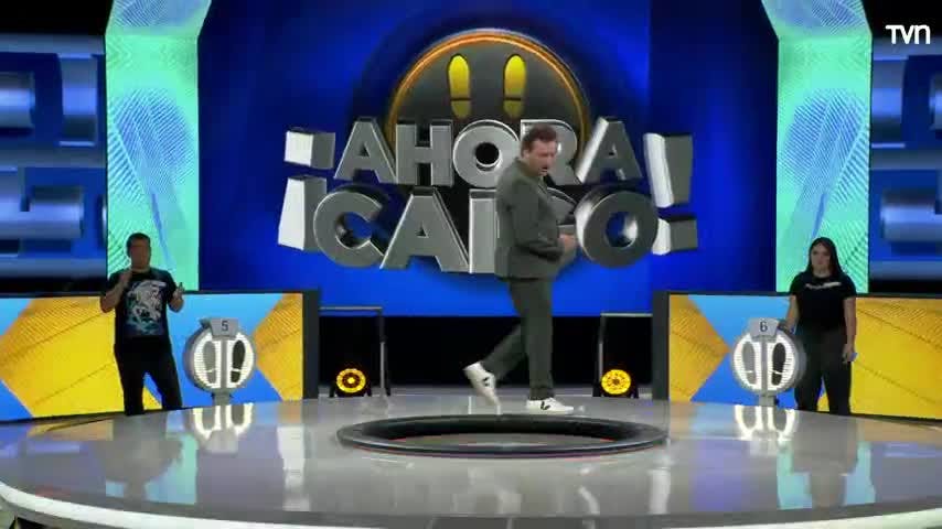 ¡Ahora Caigo! - Lunes 09 de septiembre de 2024