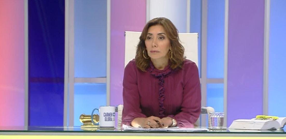 Carmen Gloria a tu servicio | Capítulo 9 de septiembre 2024: Basta de sinvergüenzura