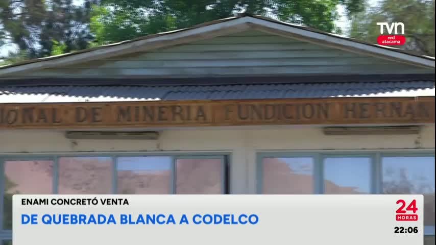 24 Horas Central Red Atacama - 05 de Septiembre 2024