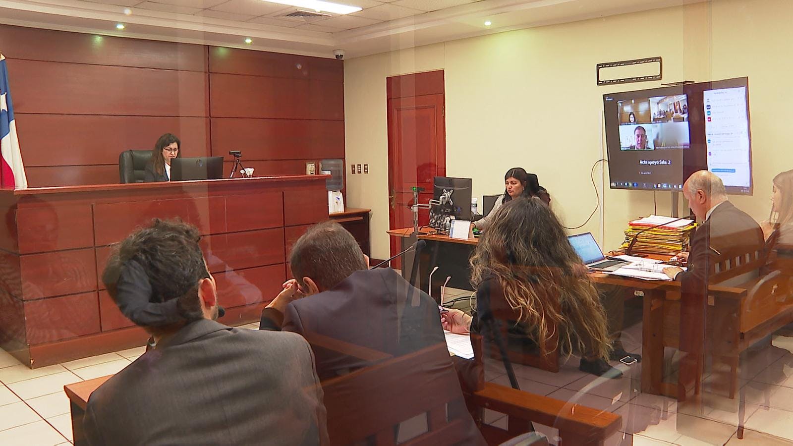 Formalizan nueva arista de Caso Convenios 