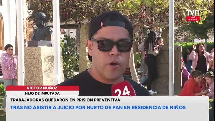 Freirina: Trabajadoras quedaron en prisión preventiva