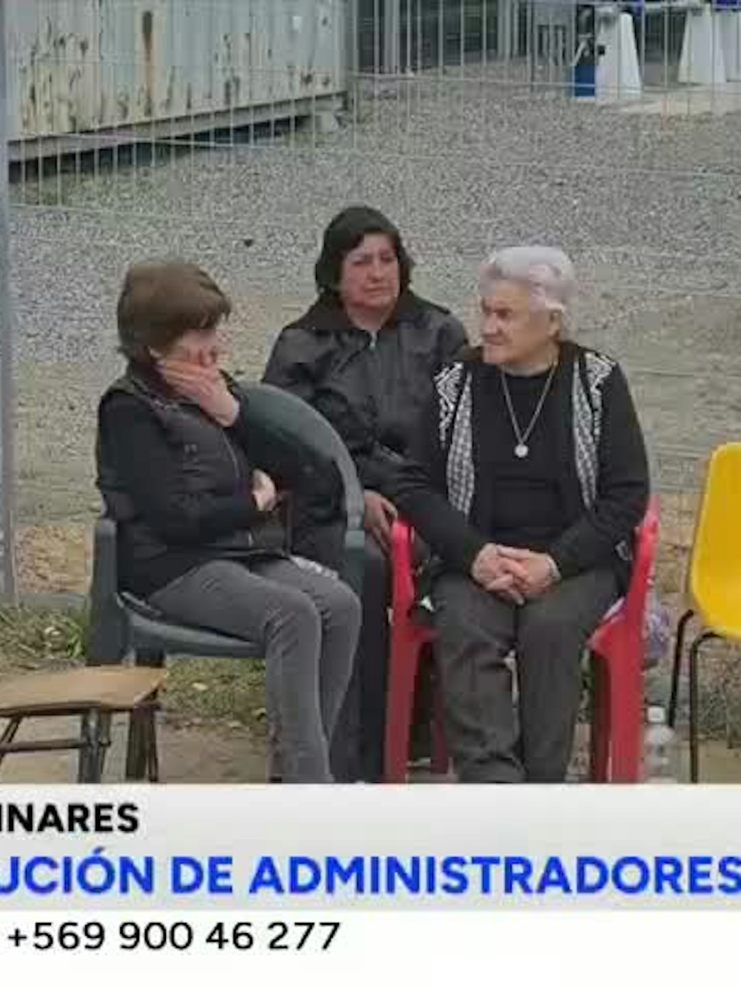 Polémica destitución de administradores de Agua Potable Rural