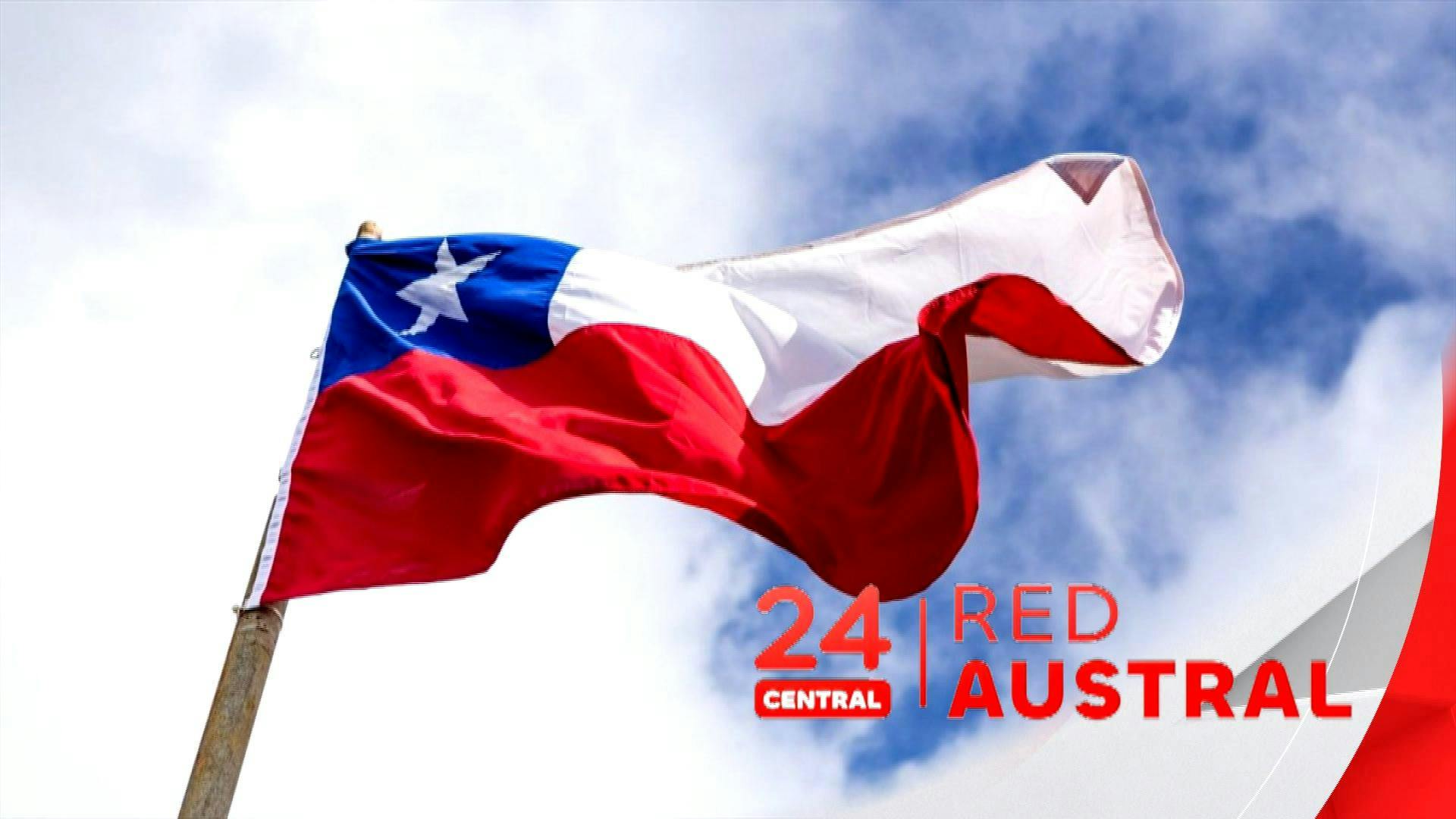Noticiero 24 horas Red Austral