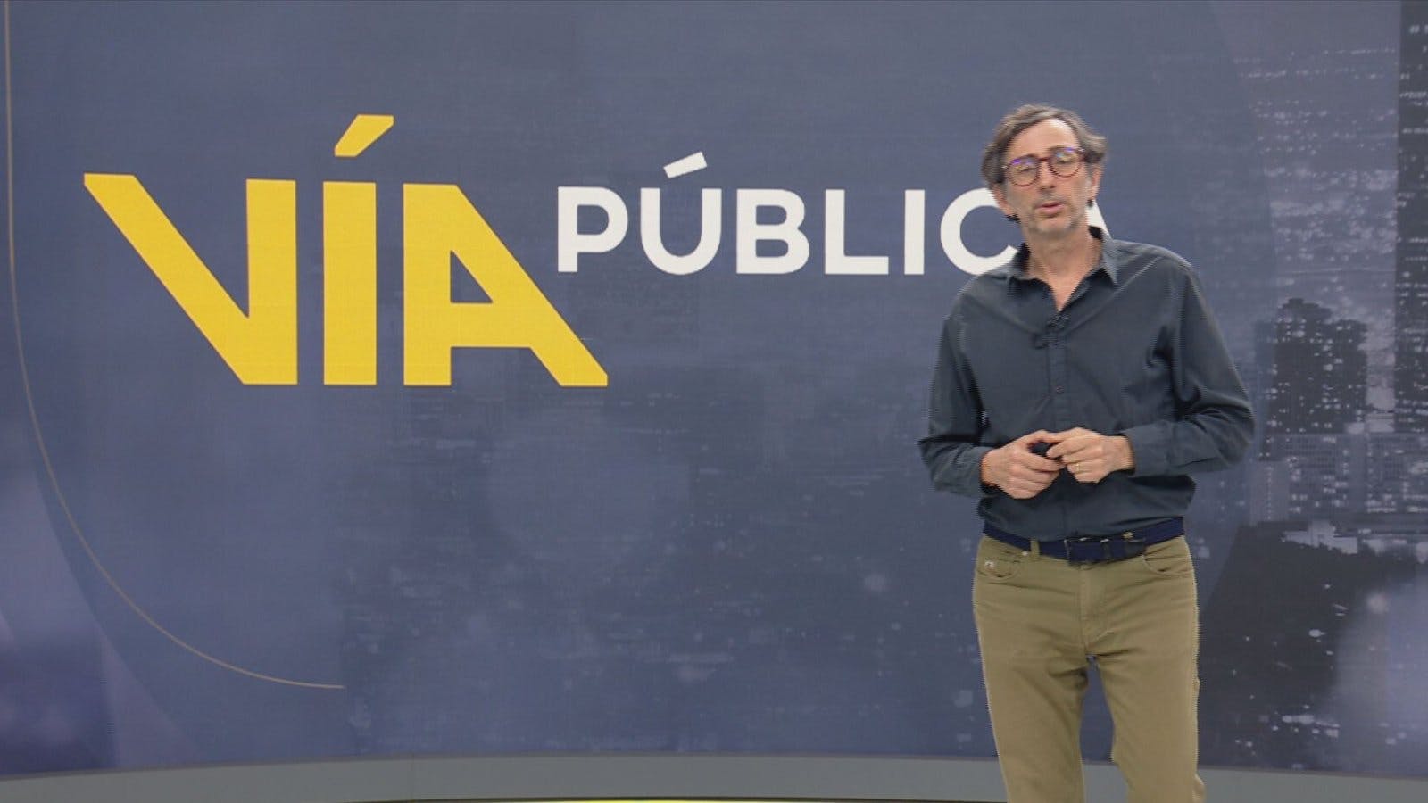 Vía Pública - Lunes 9 de septiembre 2024