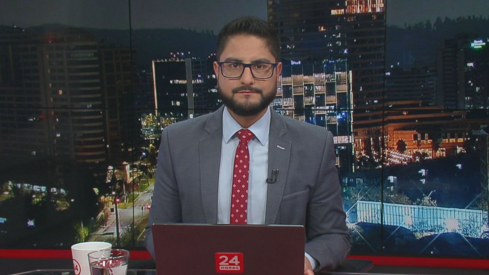 24 Horas Al Cierre - Lunes 9 de septiembre 2024