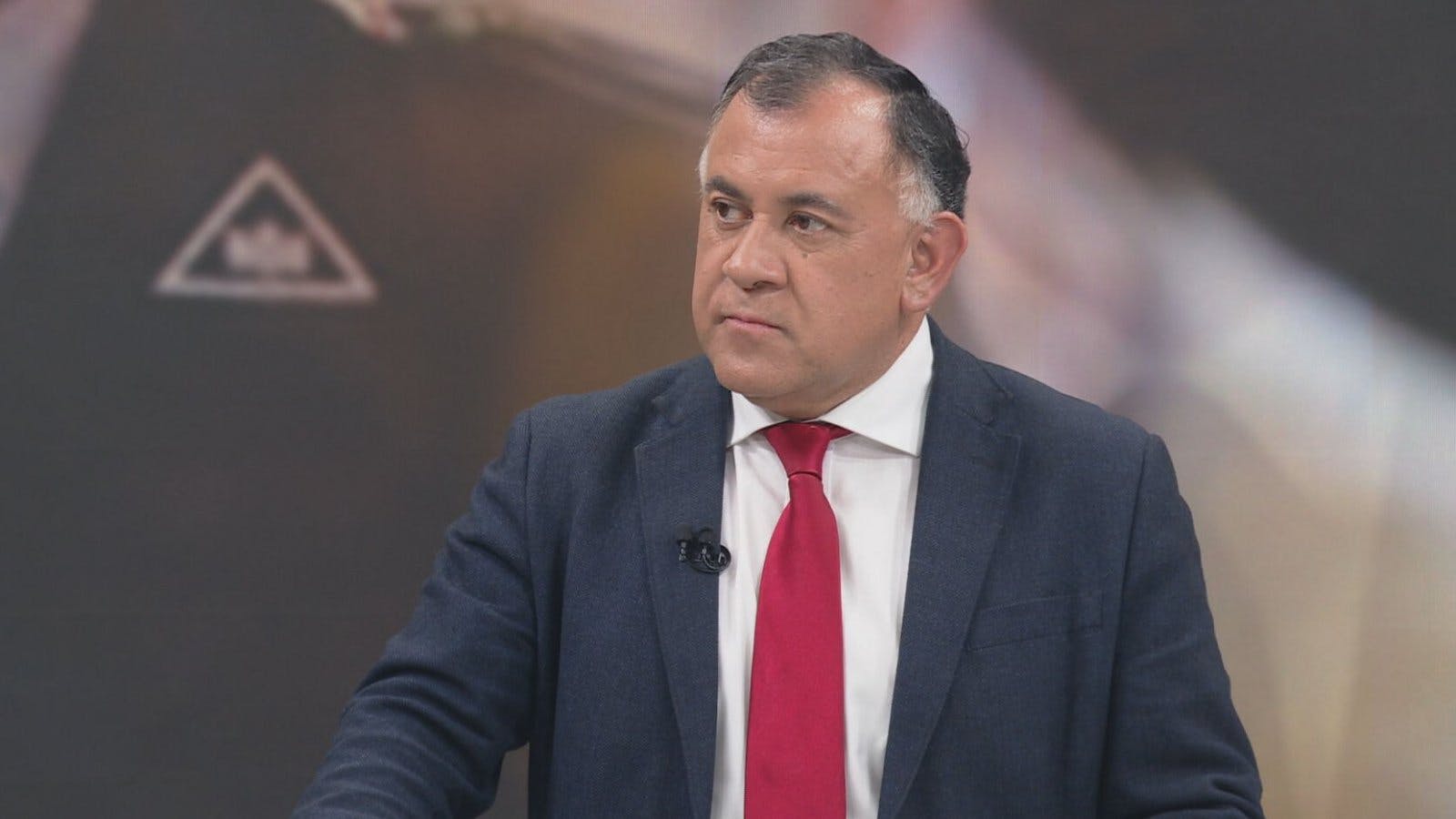 Aedo por acusación constitucional contra ministro Matus: Le mintió al país