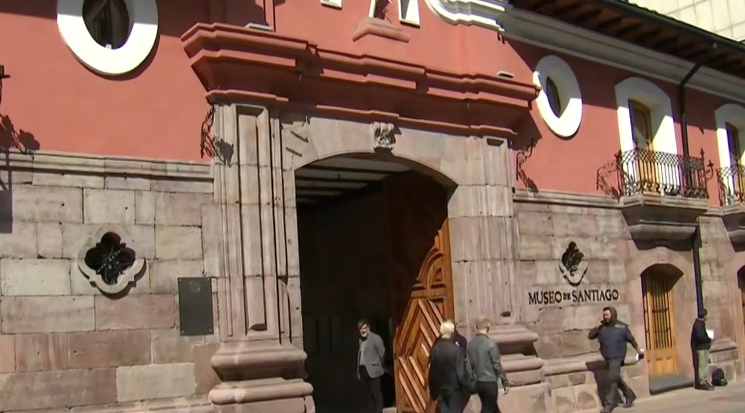 ¡Una gran noticia! Reabre el museo Casa Colorada