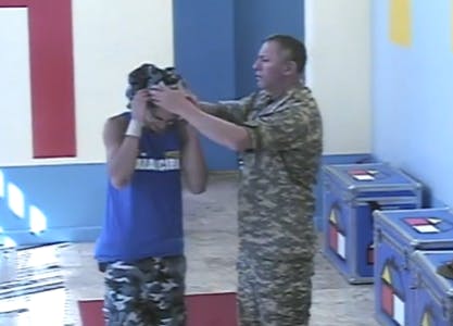 ¡Orden en la base!: Arancibia en problemas