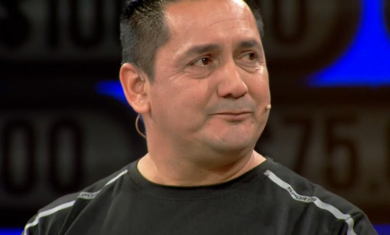 Revive el paso de Ariel Adasme como líder | ¡Ahora caigo!