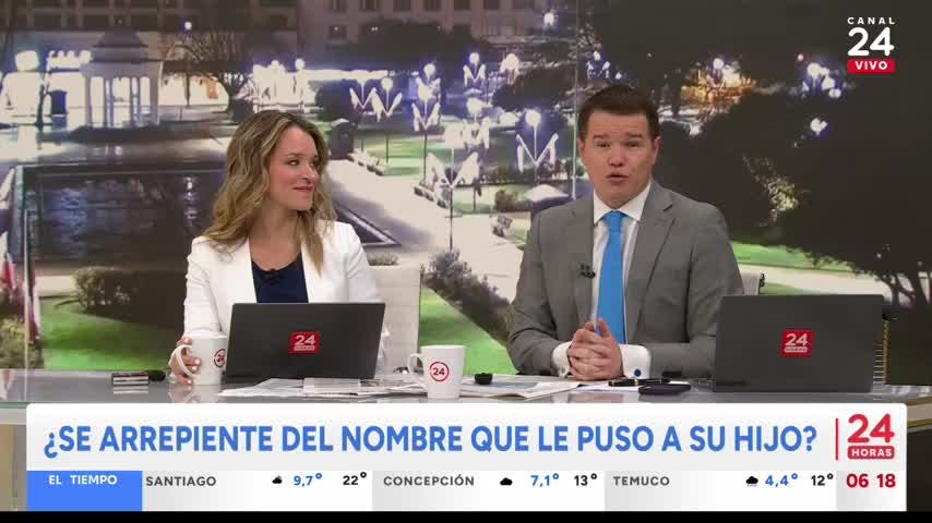 24 Horas Tu Mañana - Lunes 9 de septiembre 2024