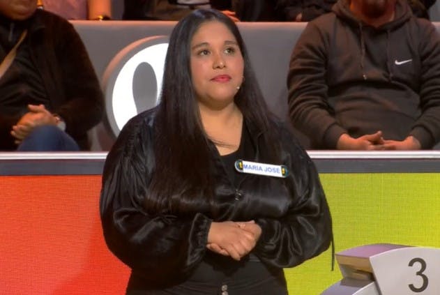 Revive el paso de María José Pulgar como líder | ¡Ahora caigo!