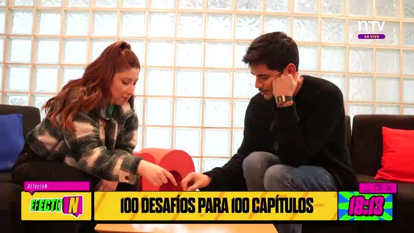¡Hicimos 100 desafíos en un día!