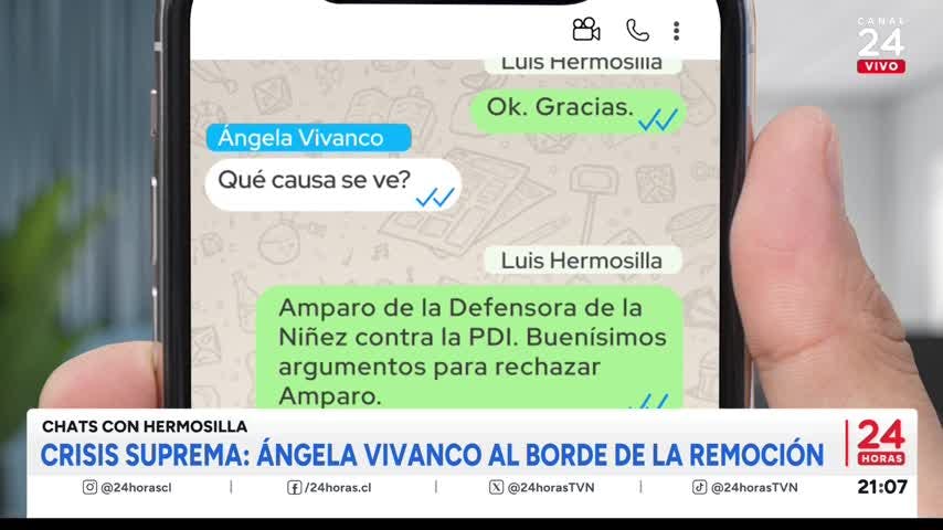 24 Horas Central - Lunes 9 septiembre 2024