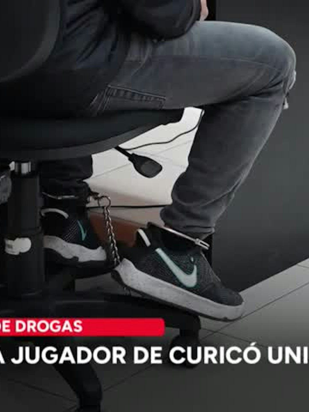 Formalizan a jugador de Curicó Unido