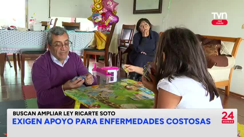 Exigen apoyo para enfermedades costosas