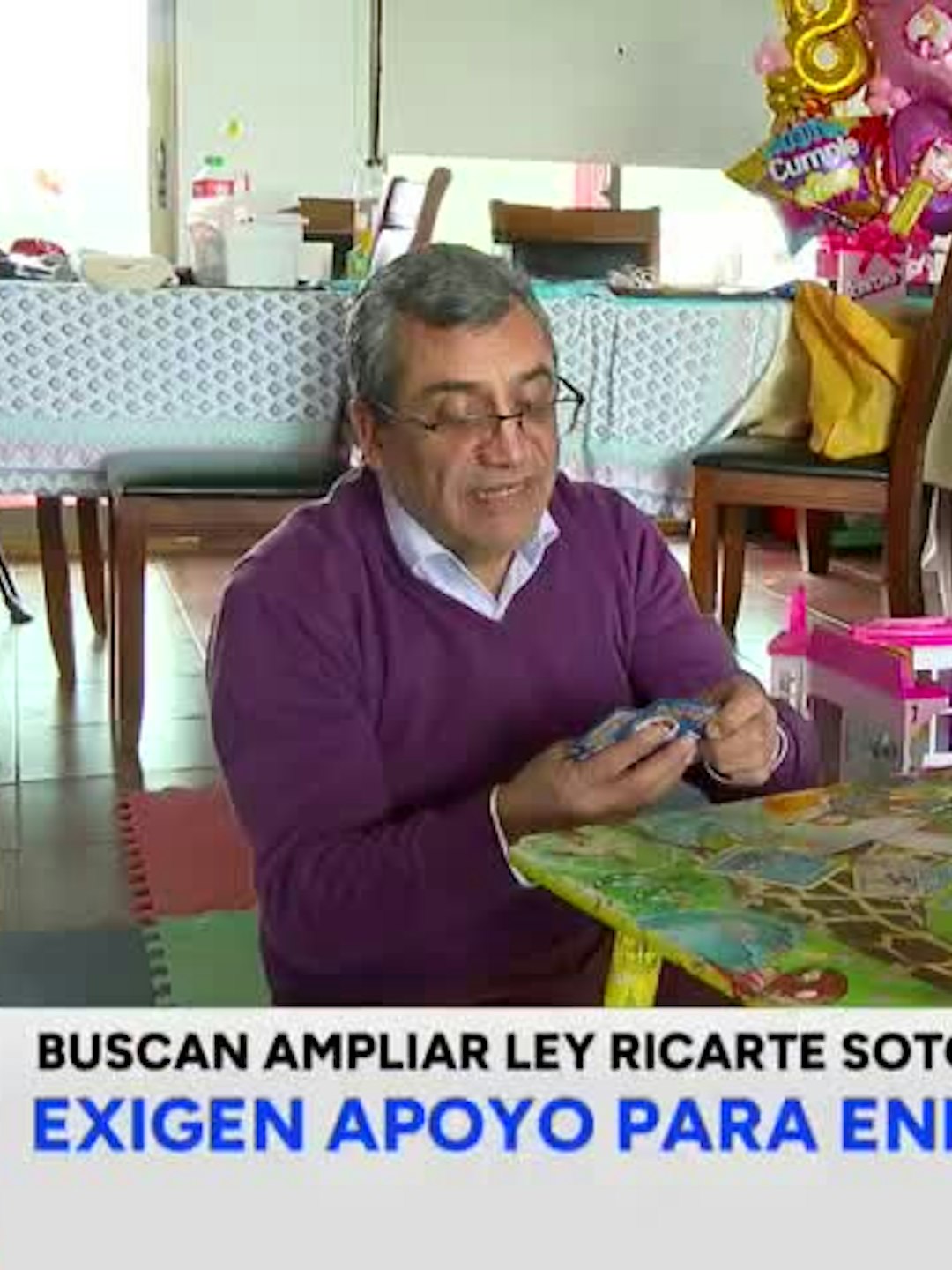 Exigen apoyo para enfermedades costosas