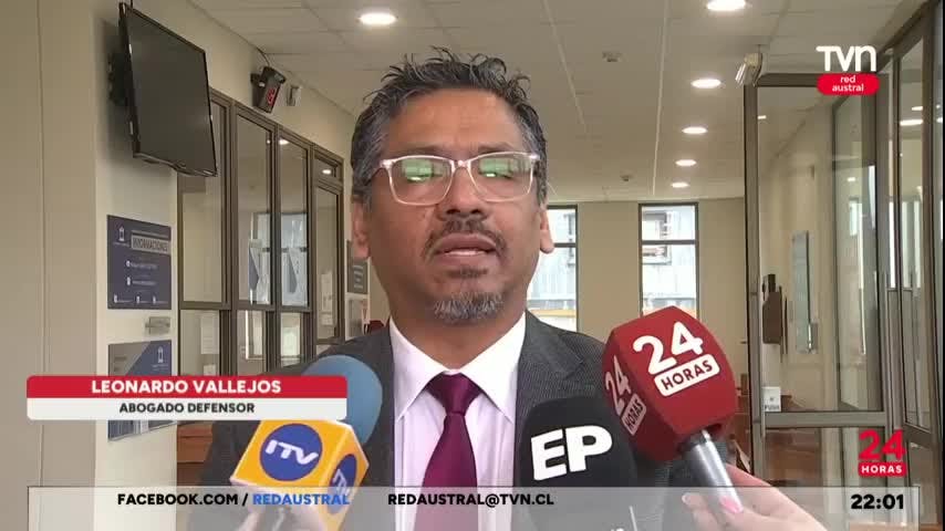 Noticiero 24 horas Red Austral