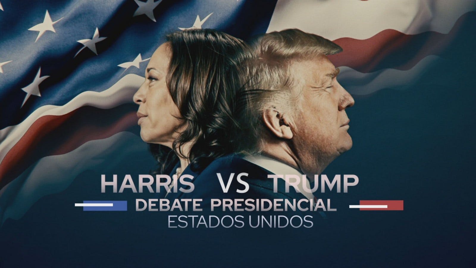 Harris vs Trump: Debate Presidencial Estados Unidos