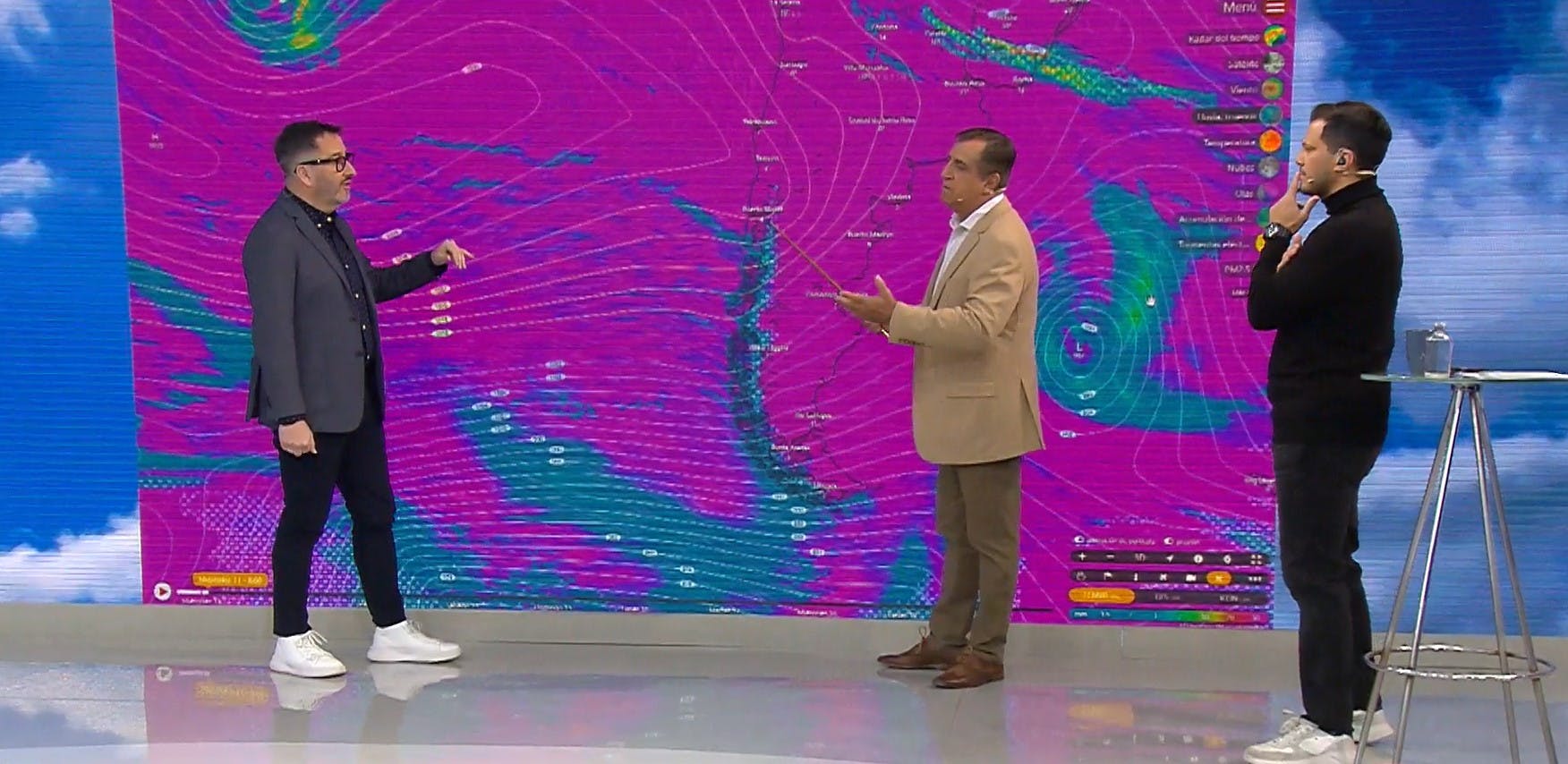 Los descartes de Iván Torres para el 18: "Es poco probable, pero siempre está la posibilidad"