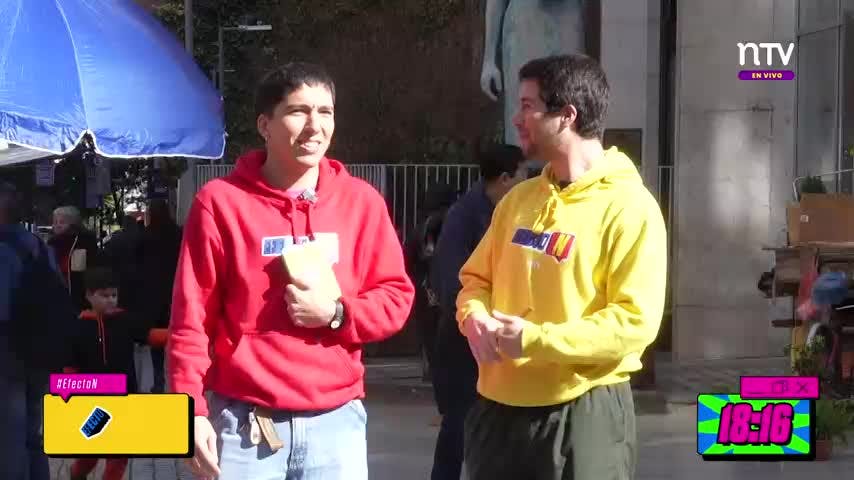 La divertida investigación de Juanpi y Charly en el Kiosco Roca