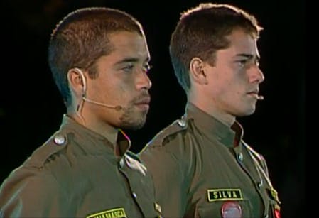 Código de honor: una ceremonia cargada de sentimientos de traición 