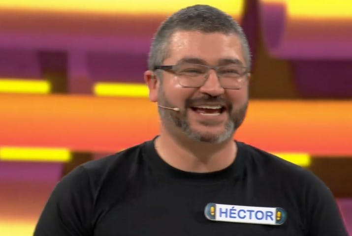 Revive el paso de Héctor de la fuente como líder | ¡Ahora caigo!