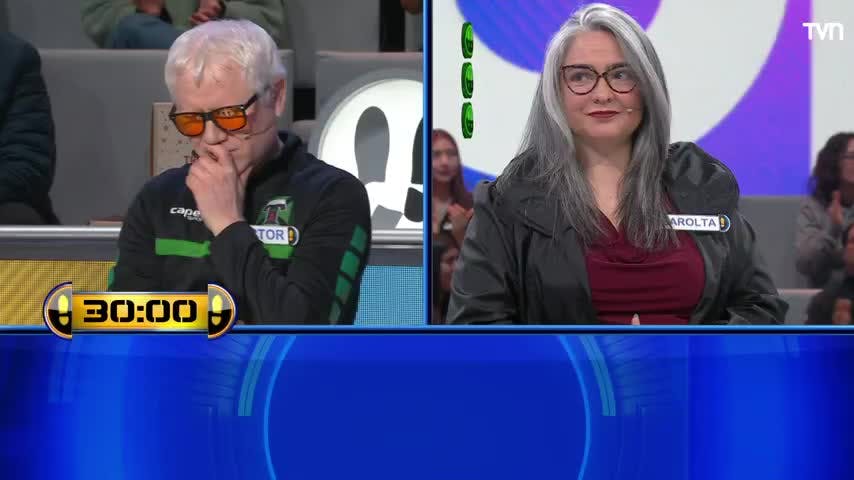 Está buenísimo el duelo