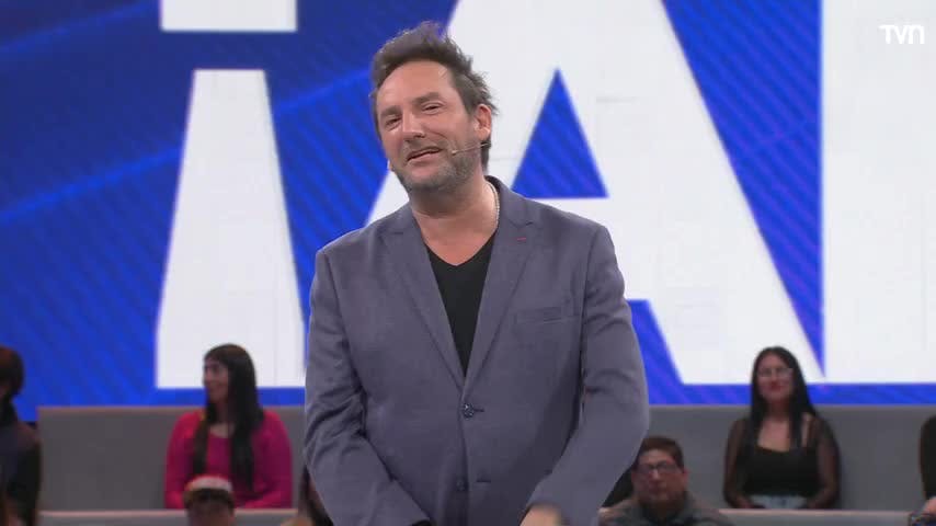 En ese tiempo...
