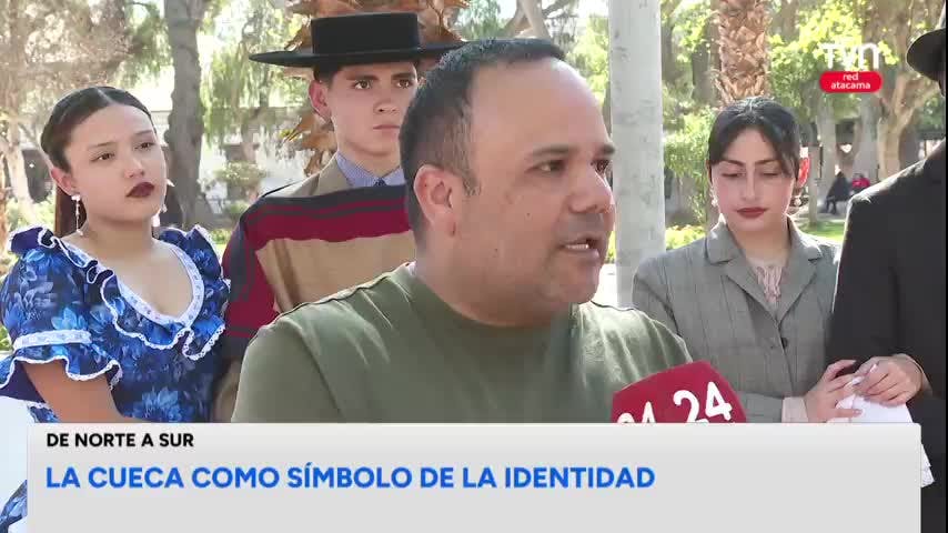 La cueca y sus distintas formas de bailarla