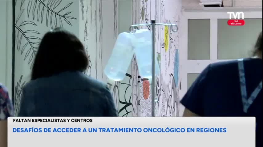 El sueño de contar con centros oncológicos