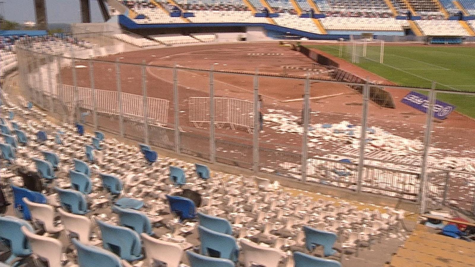 Tras no pago de millonaria multa dirigencia del CDA no podrá entrar a ningún estadio