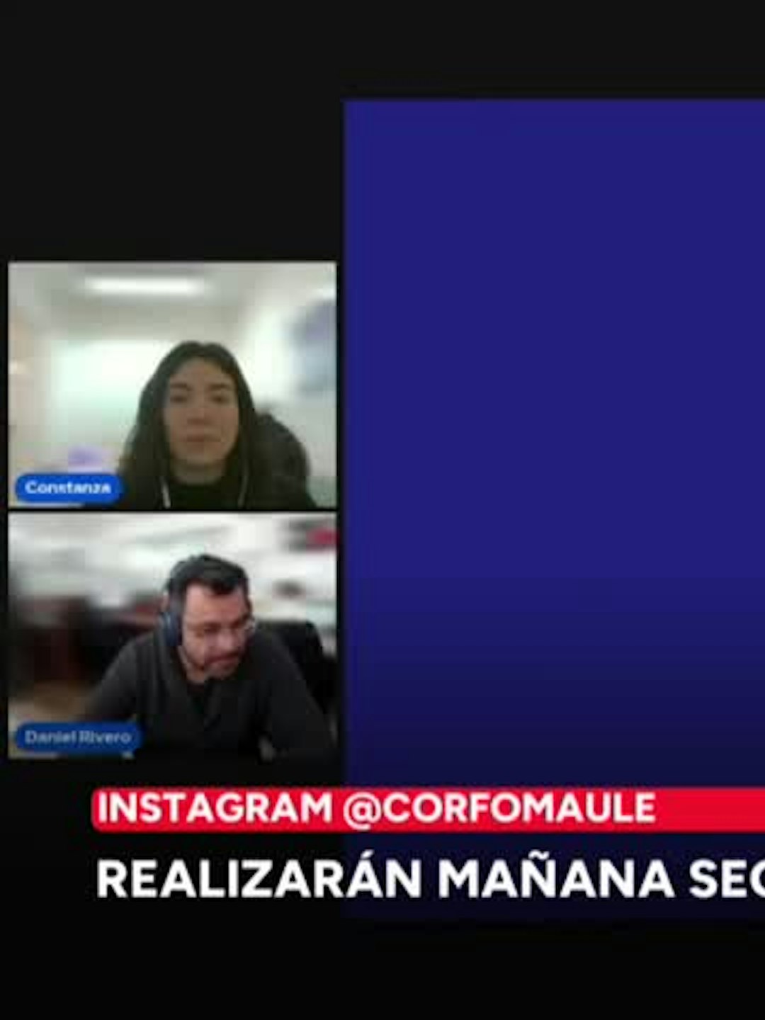 Corfo realizará mañana segundo webinar informativo
