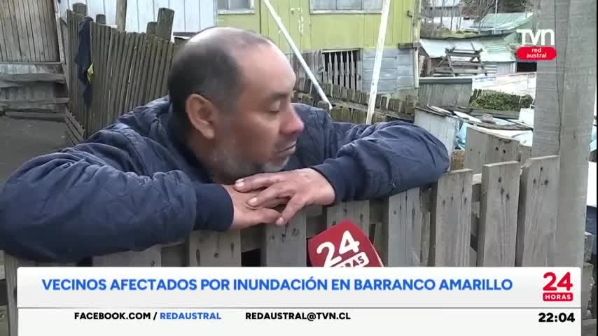 Noticiero 24 horas Red Austral