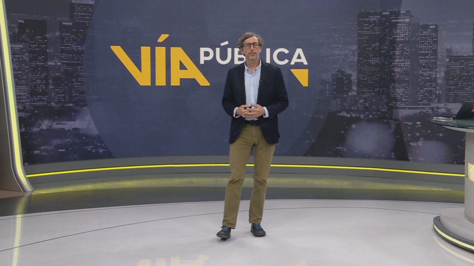 Vía Pública - Miércoles 11 de septiembre 2024