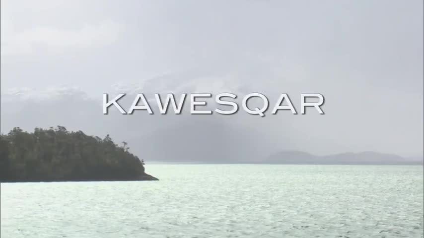Kawesqar | Pueblos Originarios - T1E9