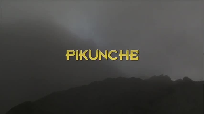 Pikunche | Pueblos oirginarios - T1E4
