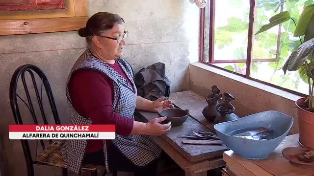 Recuerdos de Chile Conectado: Quinchamalí pueblo ancestral