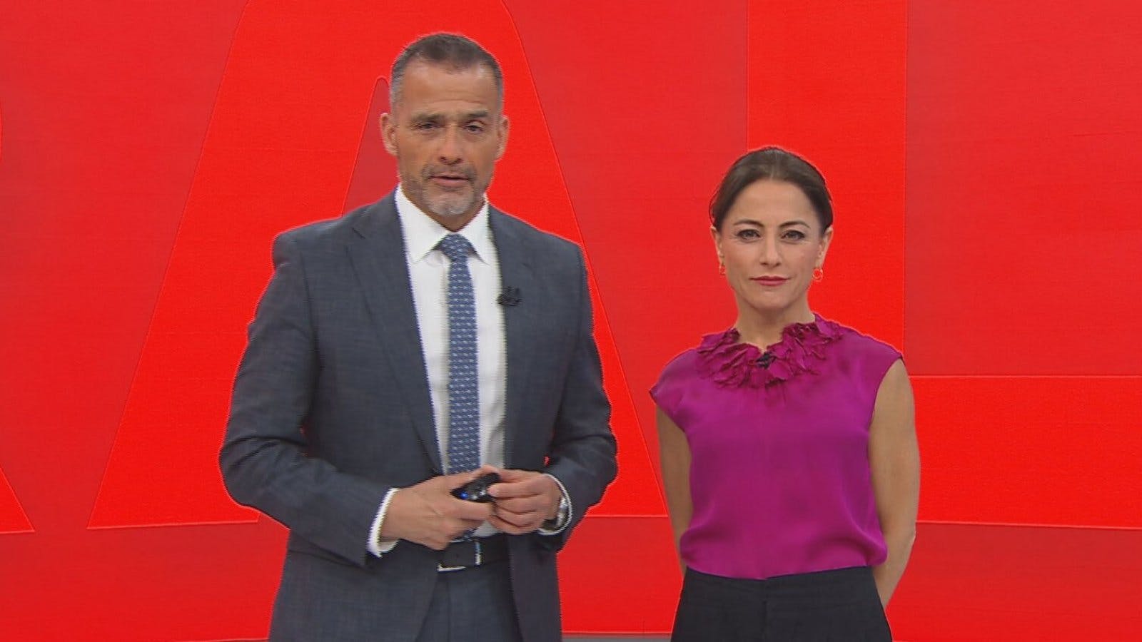 24 Horas Central - Jueves 12 de septiembre 2024