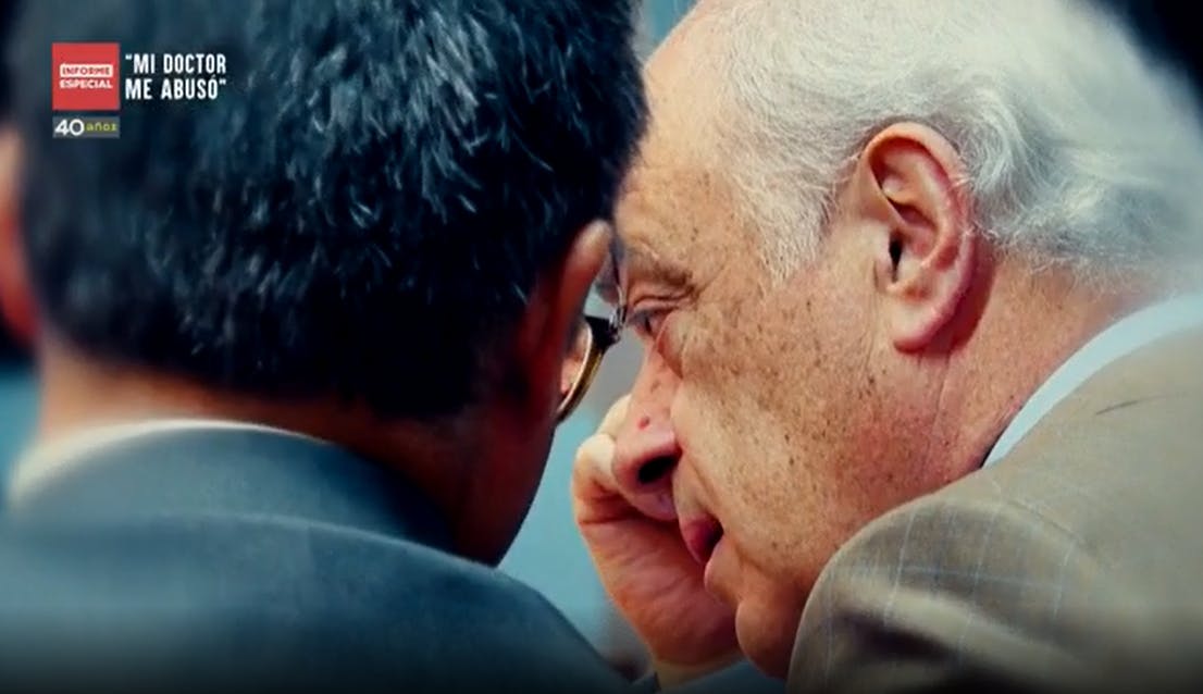 Informe Especial | Mi doctor me abusó