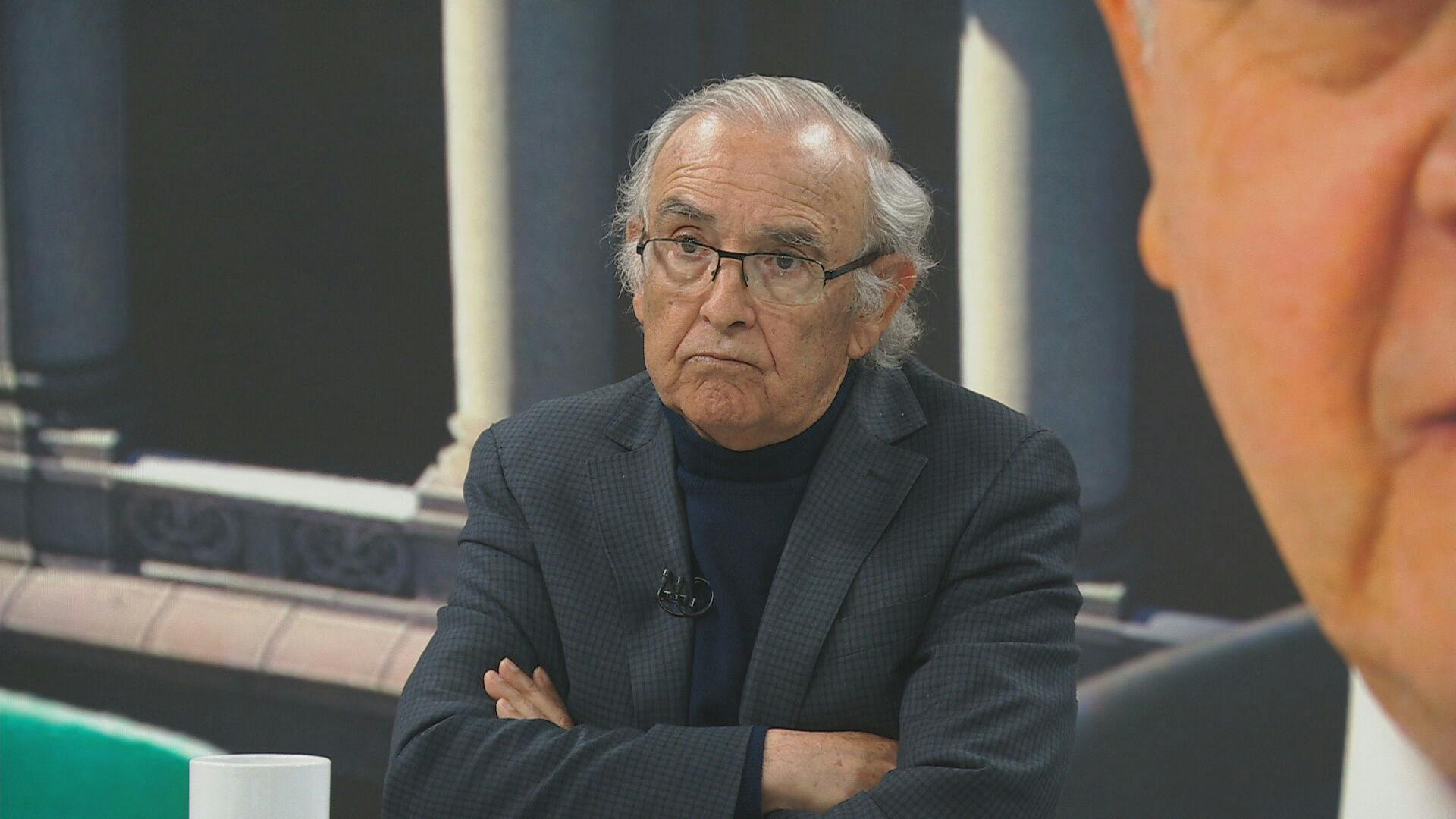 Milton Juica se refirió al Caso Audio: La justicia no es igual para todos