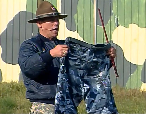 ¡A limpiar la ropa!