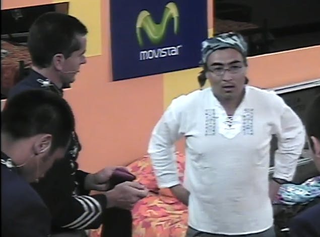 Agurto es el tercer eliminado