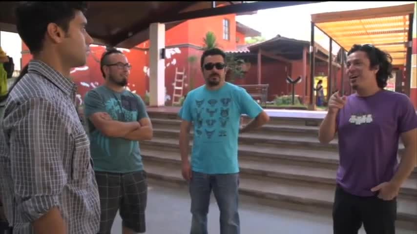 Tour cultural | Gran avenida - T1E6