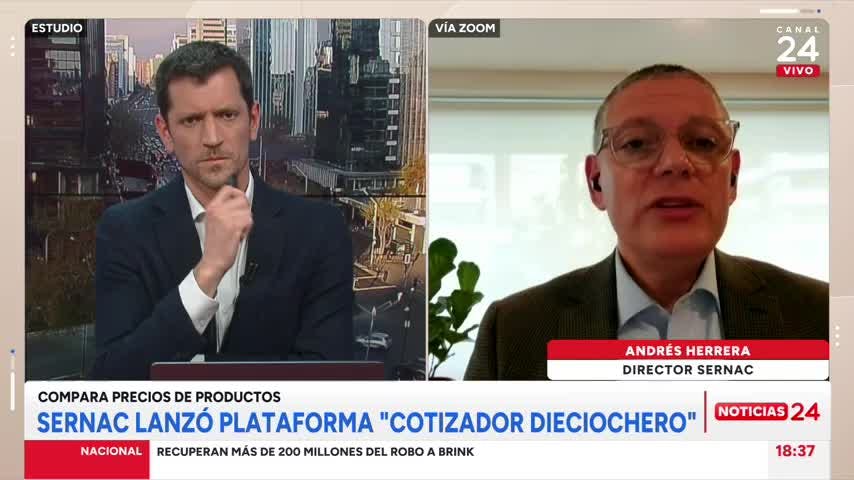 Sernac lanza ‘cotizador dieciochero’: “Hemos visto importantes diferencias como ocurre habitualmente”