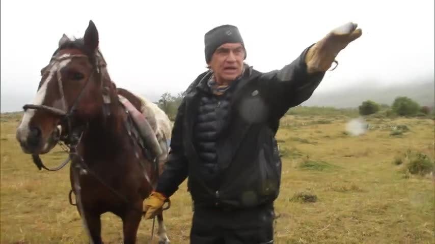 La Odisea: Valientes en la Patagonia |  Bagual, la vida de un cazador
