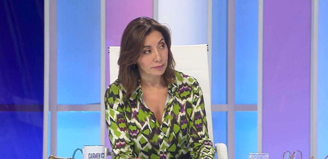 Carmen Gloria a tu servicio | Capítulo 13 de septiembre 2024: Tienes que irte