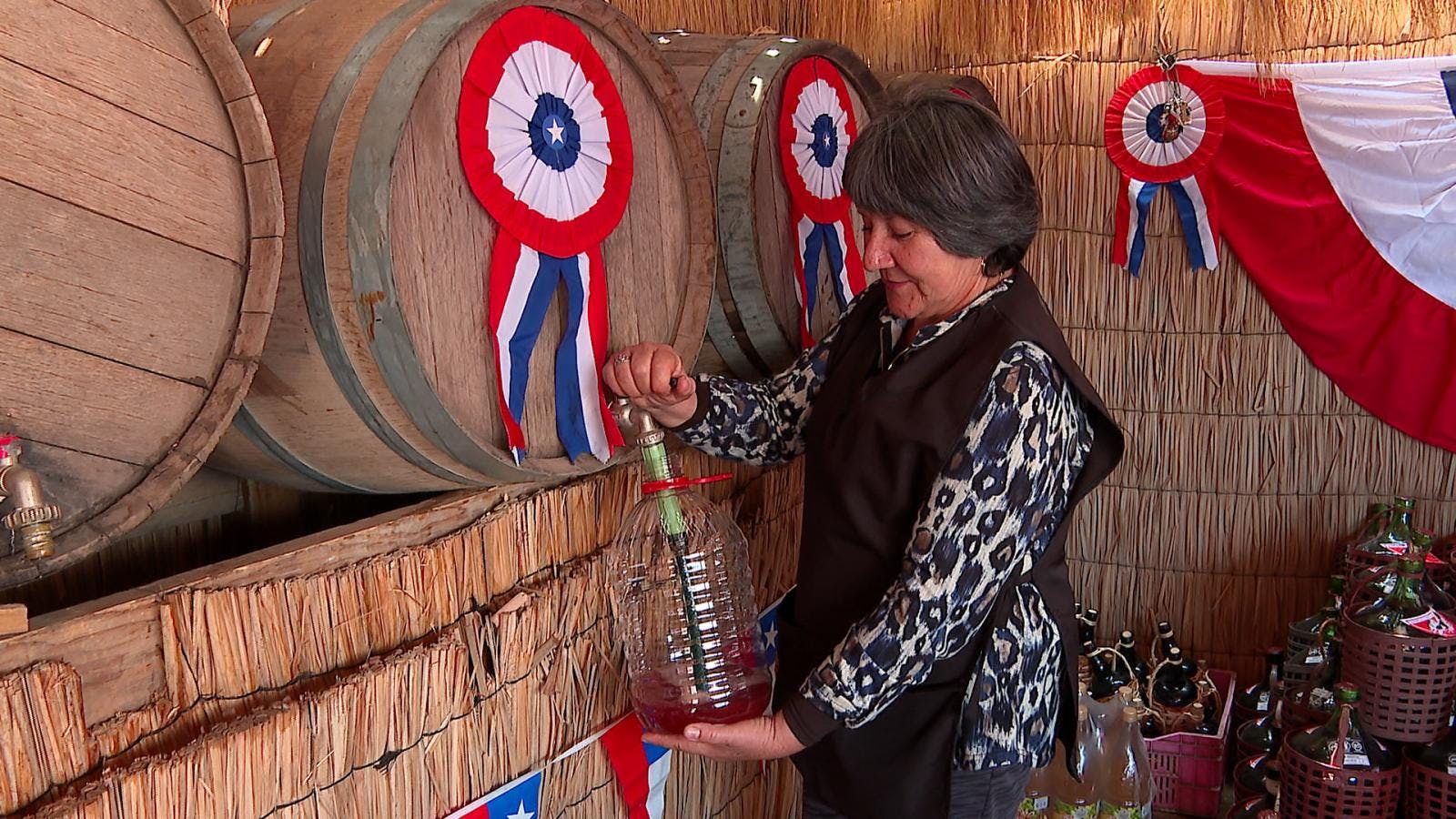 Chicheros ya están instalados en el sector de la Chimba