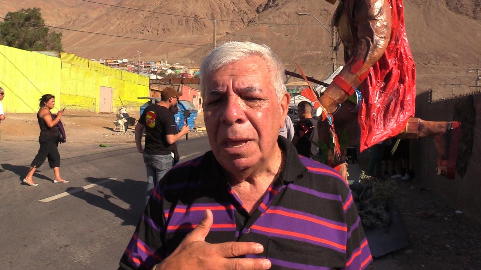 Síntesis regional de noticias: fallece Luis Moyano ex alcalde de Tocopilla
